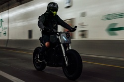 Moto électrique Droog E-Fighter V2 DM-017