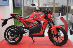 Une 125 électrique à moins de 1.900 euros - Crédit photo : Hero Electric