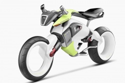 Le concept ion présenté par Hero en 2014