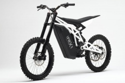 Moto électrique UBCO FRX1