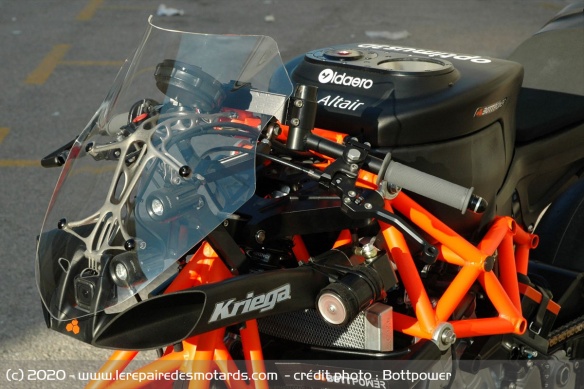Bottpower 1000 Morlaco