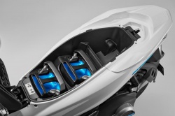 Les constructeurs japonais testent leur batterie commune - Crédit photo : Honda