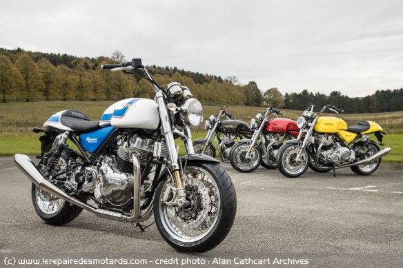 Quel avenir pour Norton Motorcycles ?