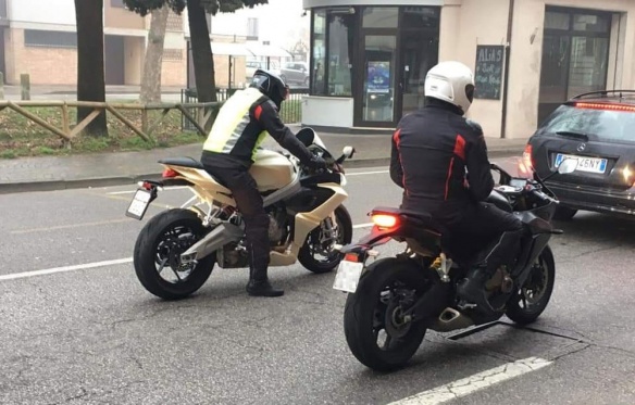 Photos Aprilia RS 660