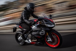 Aprilia pourrait ajouter une gamme de 400 pour accompagner sa RS 660 - Crédit photo : Aprilia