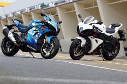 Suzuki arrête les GSX-R 1000