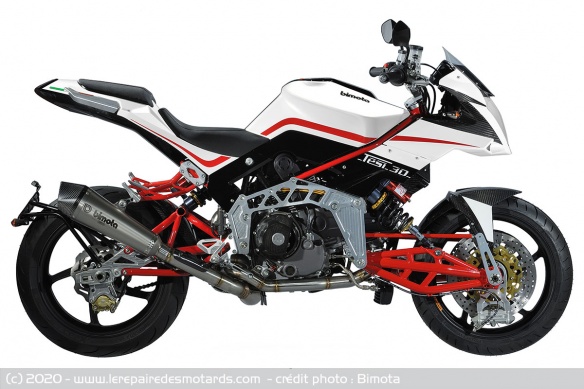 Bimota Tesi 3D