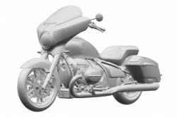 La Transcontinental se prépare chez BMW