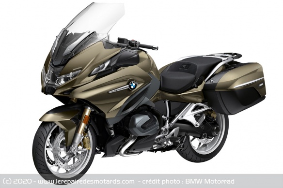 BMW R 1250 RT Elegance