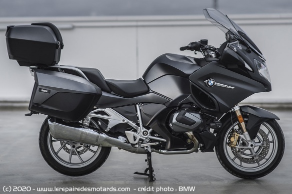 Le Boxer de 136 chevaux