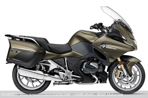 Moto BMW R 1250 RT
