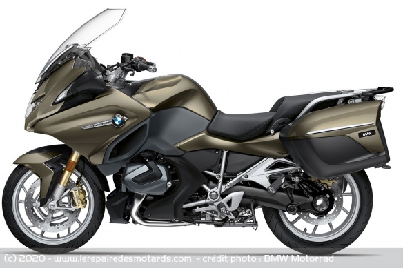 Moto BMW R 1250 RT