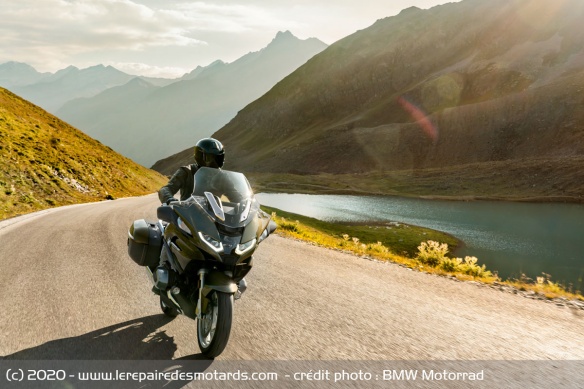 BMW R 1250 RT