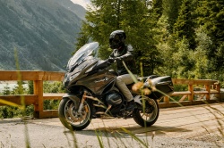 Moto BMW R 1250 RT