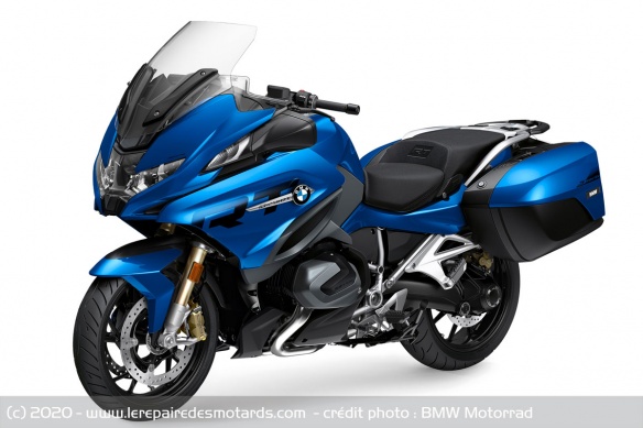 BMW R 1250 RT Sport