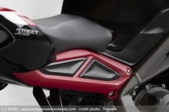 Triumph Street Triple R Triumph Street Triple R