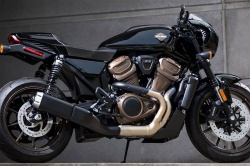 Café Racer Harley-Davidson