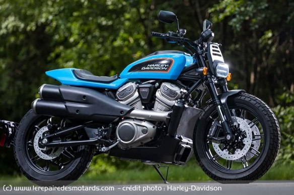Tracker Harley-Davidson