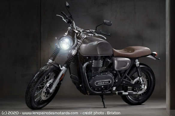 Brixton 1200 Cromwell