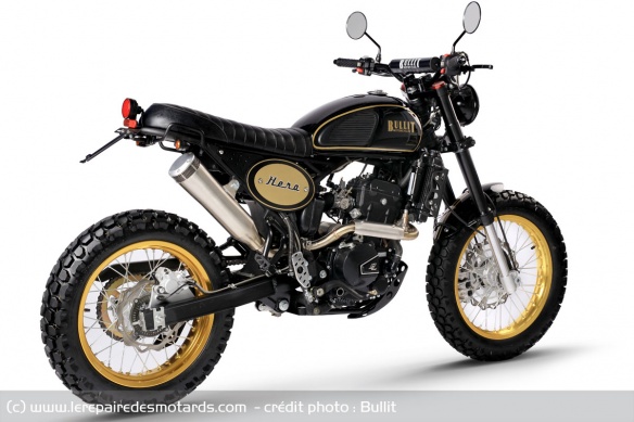 Bullit Hero 250 Bullit Hero 250