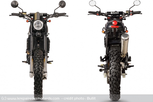 Bullit Hero 250 Bullit Hero 250
