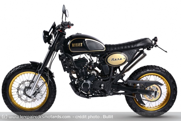 Bullit Hero 250 Bullit Hero 250
