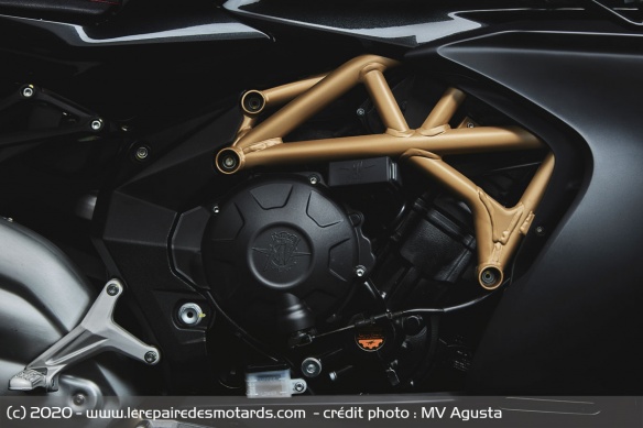 Sportive MV Agusta Superveloce 800 Sportive MV Agusta Superveloce 800
