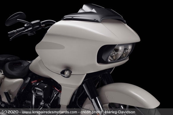 Harley-Davidson CVO Road Glide Harley-Davidson CVO Road Glide