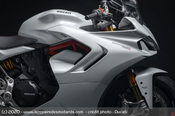 Ducati SuperSport 950 S Ducati SuperSport 950 S