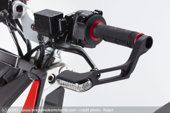 Scooter Italjet Dragster