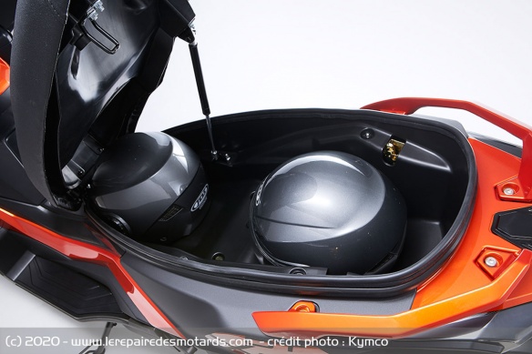 Scooter Kymco DT X360