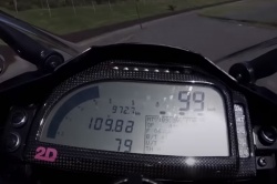 Compteur Kawasaki EV Endeavour