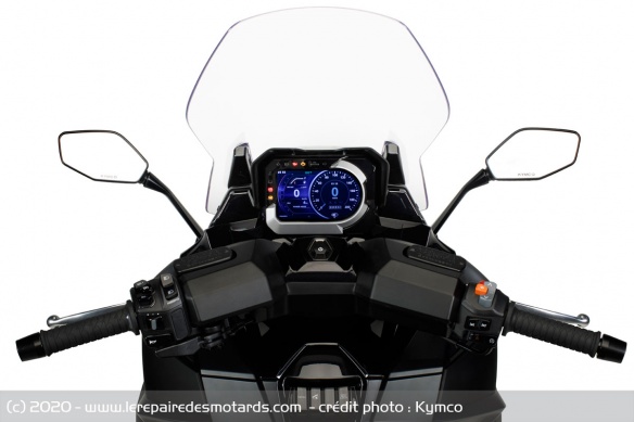 Scooter 3-roues Kymco CV3 Scooter 3-roues Kymco CV3