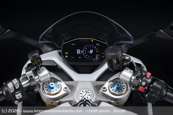 Ducati SuperSport 950 S Ducati SuperSport 950 S