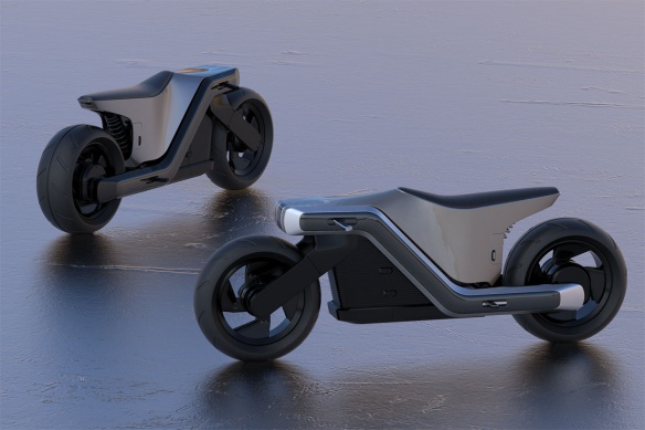 Z Motorcycle - Crédit : Joseph Robinson