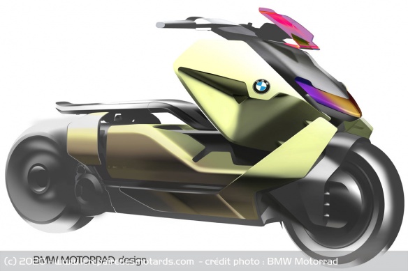Concept BMW Definition CE 04