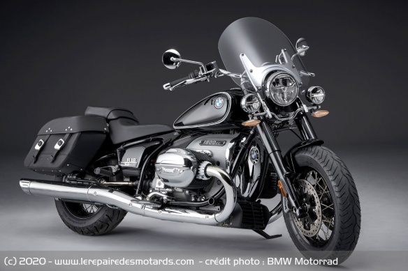 BMW R 18 Classic
