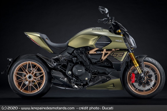 Ducati Diavel 1260 Lamborghini Ducati Diavel 1260 Lamborghini
