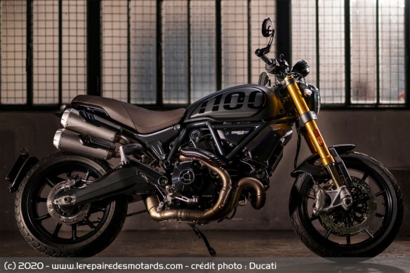 Ducati Scrambler 1100 Sport PRO Ducati Scrambler 1100 Sport PRO