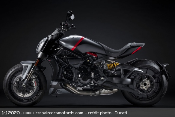 Ducati XDiavel Black Star Ducati XDiavel Black Star
