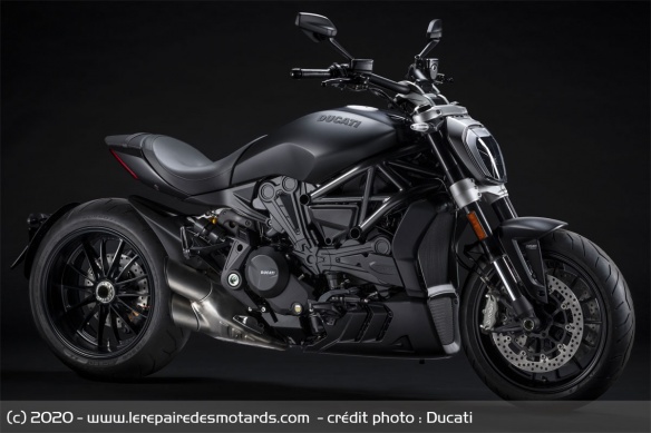 Ducati XDiavel Dark Ducati XDiavel Dark