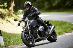 L'actuelle BMW R nineT Pure - Crédit photo : BMW Motorrad