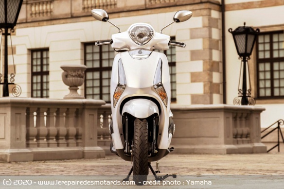 Scooter Yamaha D'elight 125 2021 Scooter Yamaha D'elight 125 2021