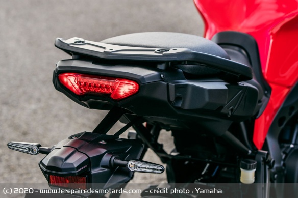 Yamaha Tracer 9