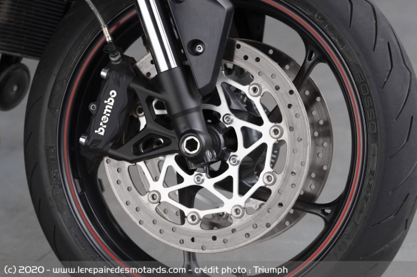 Triumph Street Triple R Triumph Street Triple R
