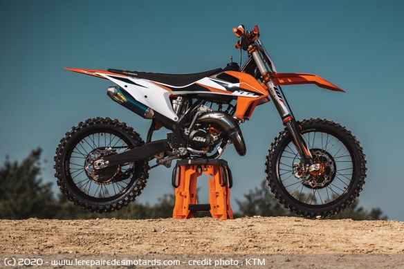 KTM 125 SX 2021 KTM 125 SX 2021