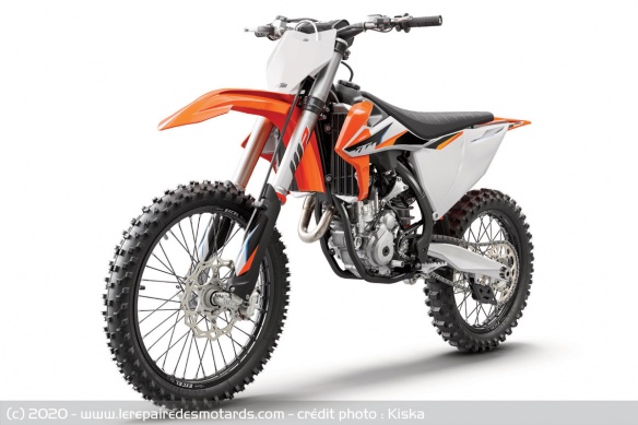 KTM 250 SX-F 2021 KTM 250 SX-F 2021