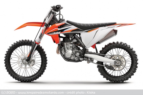 KTM 450 SX-F 2021 KTM 450 SX-F 2021