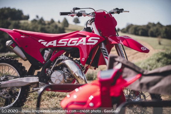 GasGas MC 125 GasGas MC 125