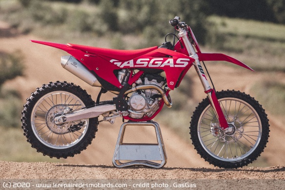 GasGas MC 250 F GasGas MC 250 F